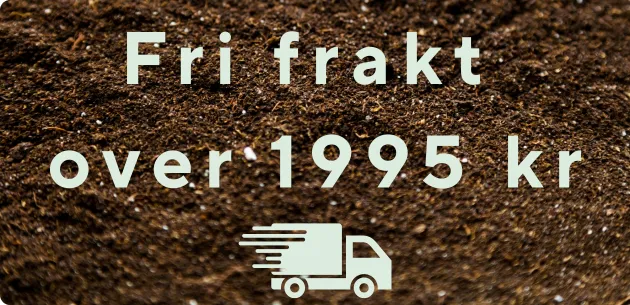 Fri Frakt over 1995 kr