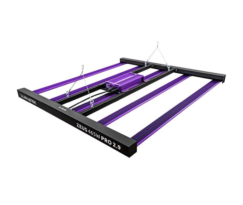 Lumatek Zeus 465 W Pro LED Fullspektrum