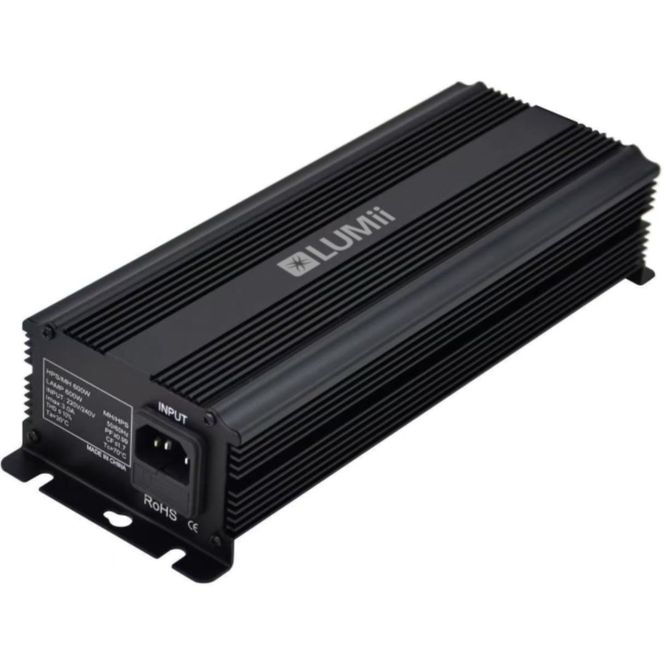 Hovedbilde Lumii DIGITA Digital HID-ballast 600 W
