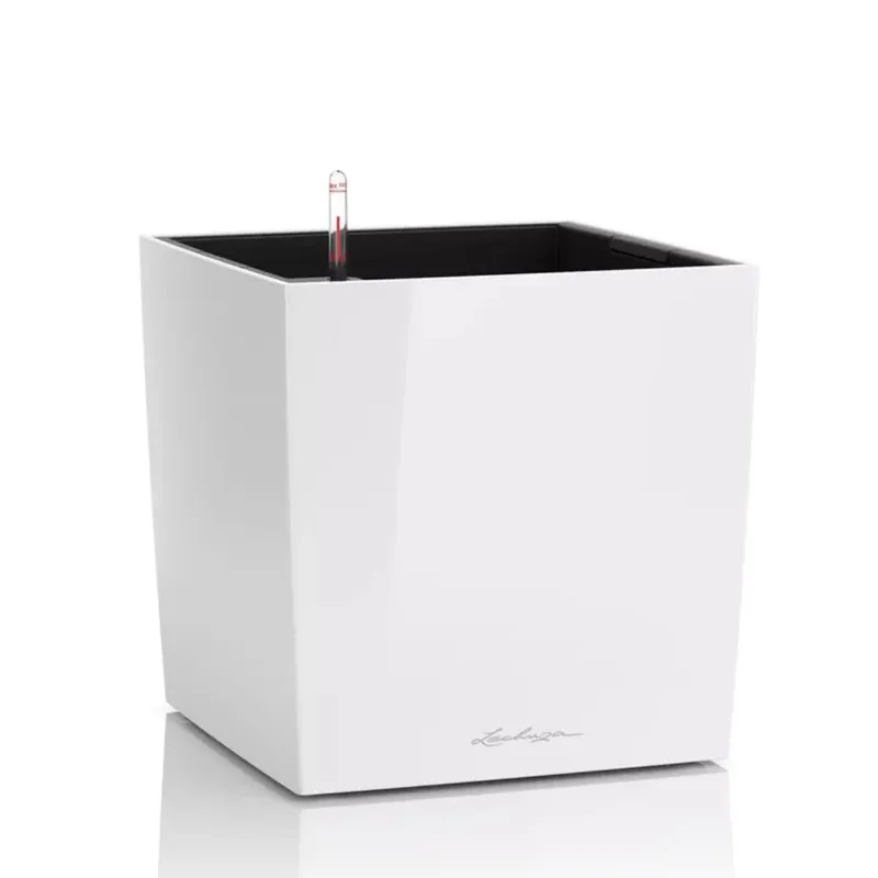 Cube Premium 40, Lechuza Blomsterpotte