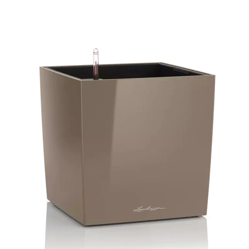 Cube Premium 40, Lechuza Blomsterpotte