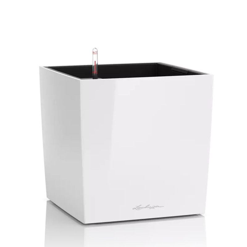 Cube Premium 50, Lechuza Blomsterpotte