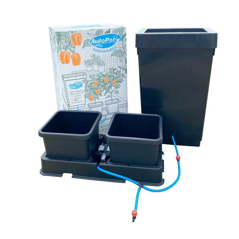 AutoPot 2Pot 2-kit