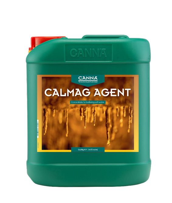 Hovedbilde CANNA Cal Mag 5 L