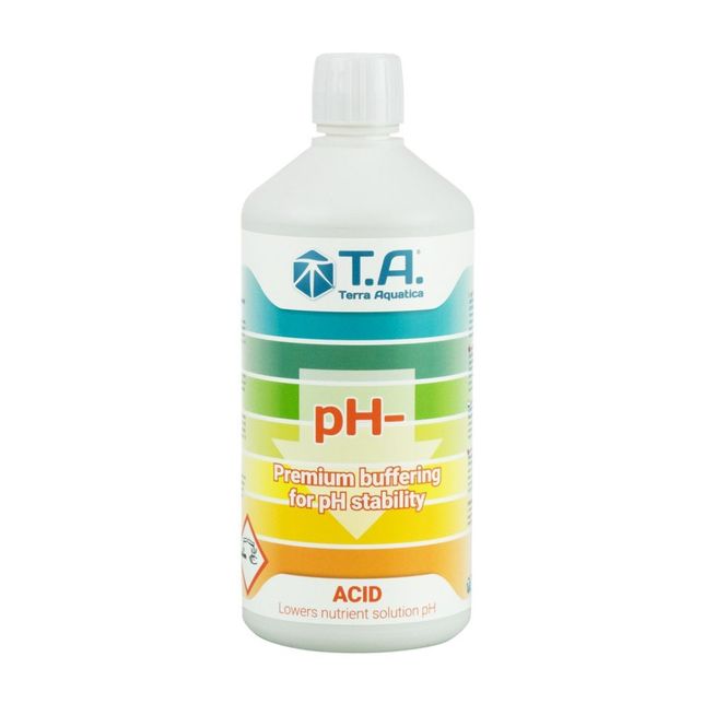 Hovedbilde T.A pH ned (pH-) 1 liter