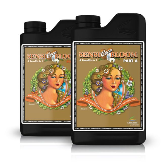 Hovedbilde Sensi Coco Bloom A+B 1 L, Advanced Nutrients