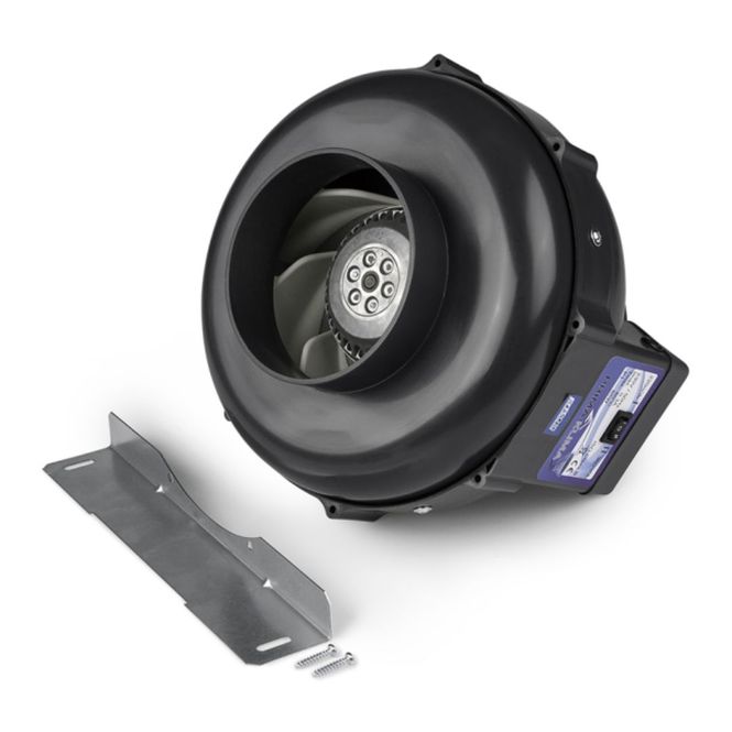 Hovedbilde Kanalvifte ø125 mm 220/400 m³/t, Prima Klima
